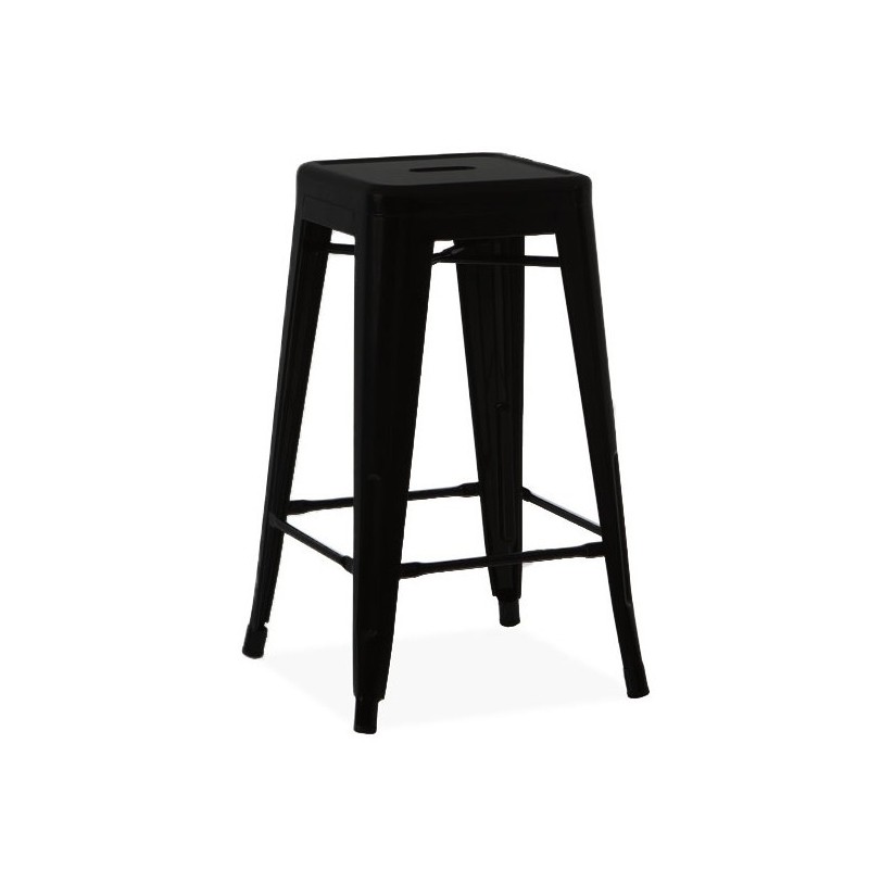PACKUNG 4 BISTROHOCKER 66CM