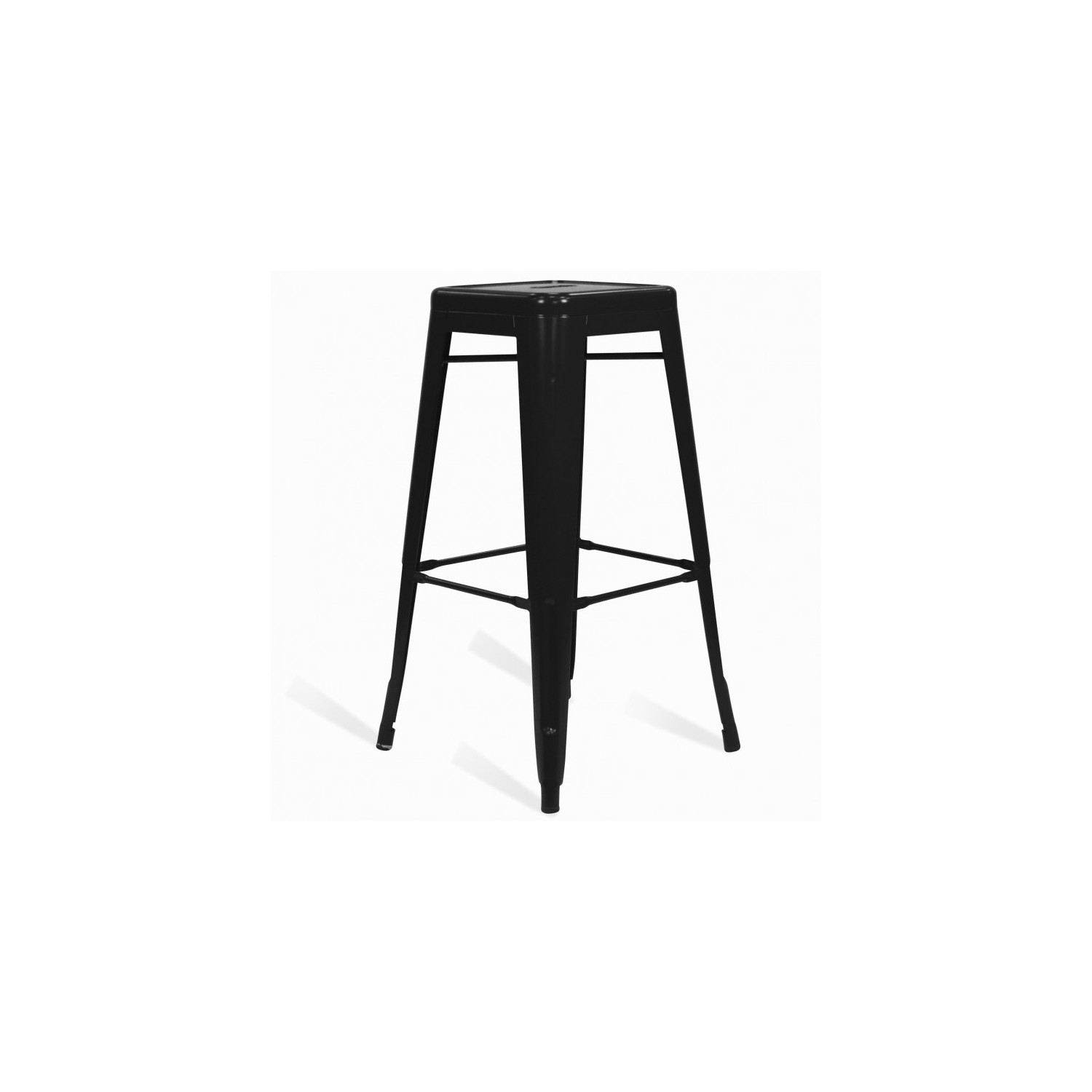 PAKIET 4 STOŁKÓW BISTRO 76CM