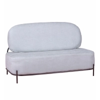 Dwuosobowa, ekonomiczna, sofa Clair