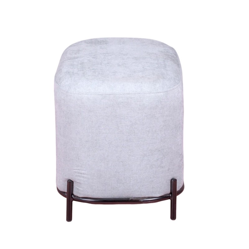 Minimalistyczny design Podnóżek sofy Clair Loveseat