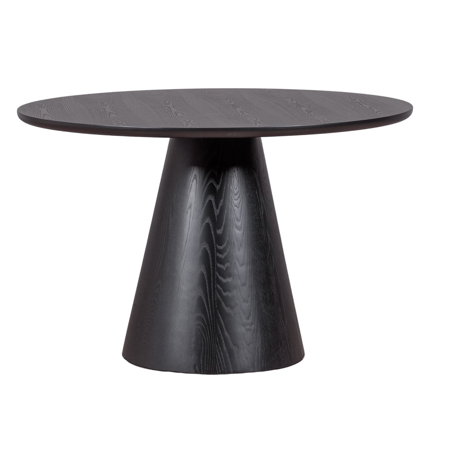 Stół do jadalni Nest 120 cm z drewna jesionowego