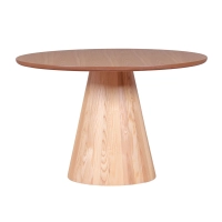 Nest Esstisch 120cm aus Eschenholz