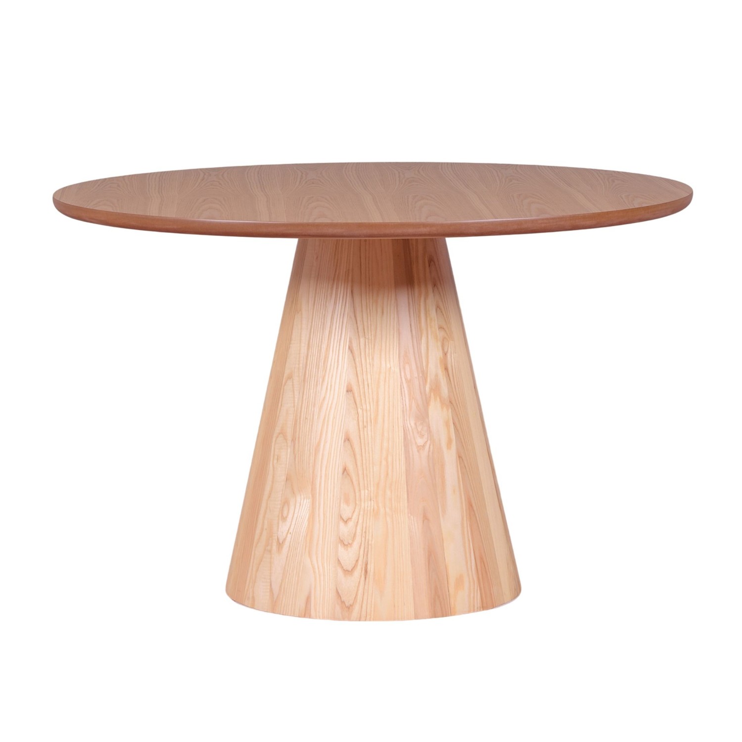 Nest matbord 120cm i ask