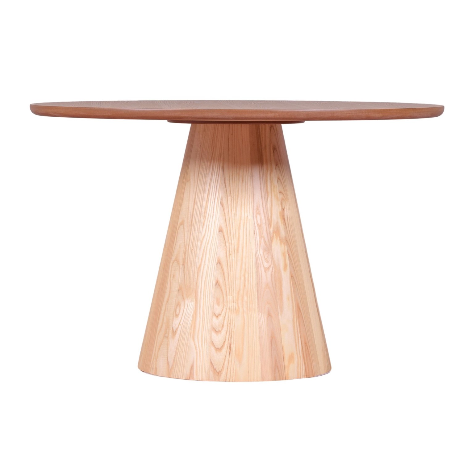 Nest Esstisch 120cm aus Eschenholz