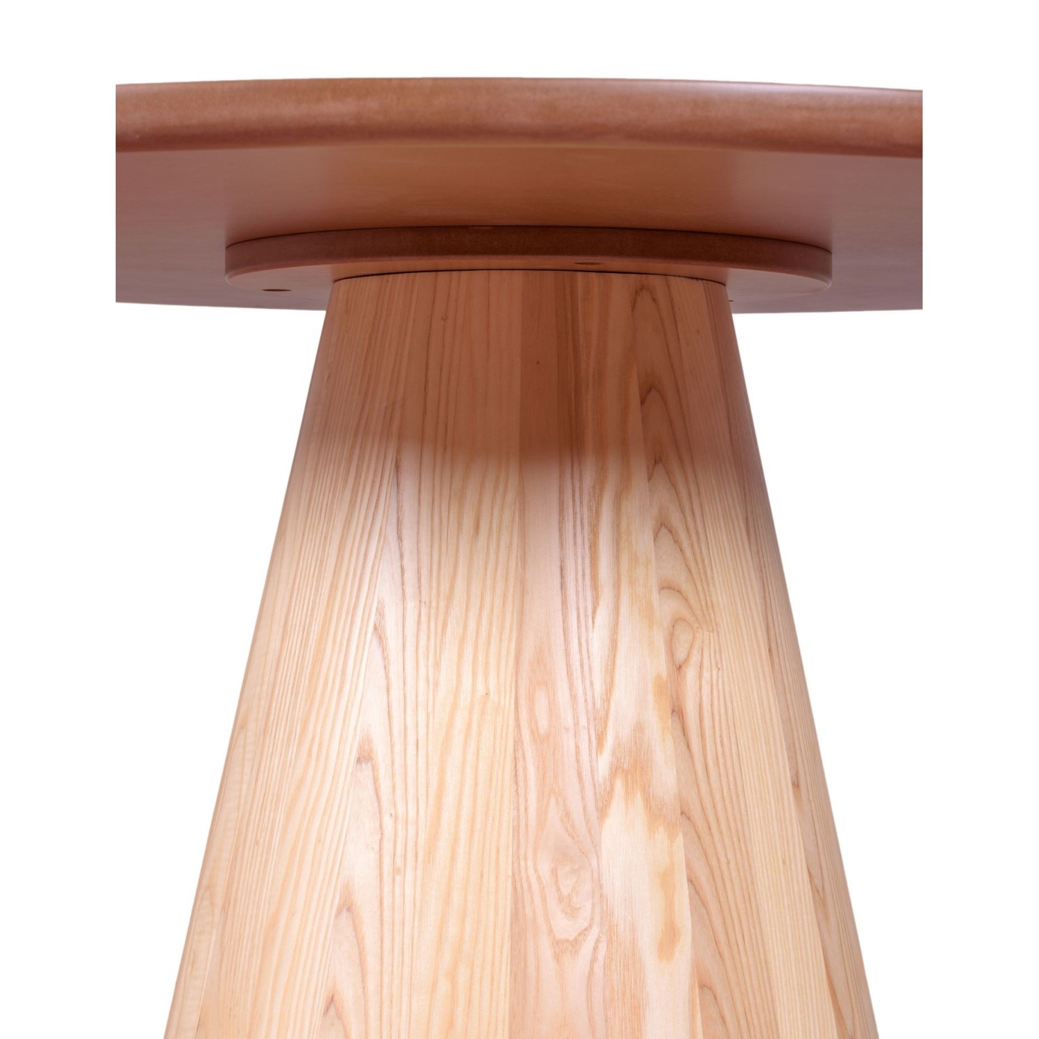 Nest matbord 120cm i ask
