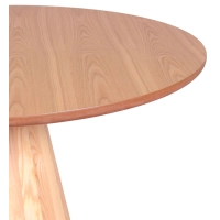 Nest Esstisch 120cm aus Eschenholz