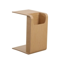 Denver Mehrzweck-Beistelltisch aus Holz Nest Dream - 1