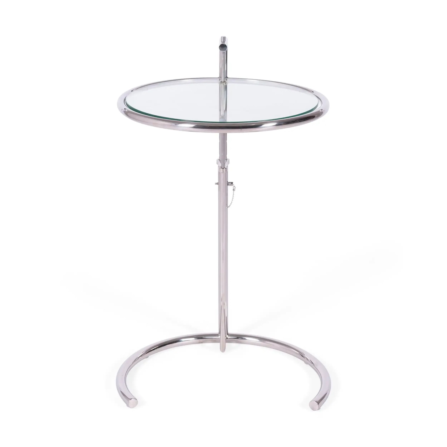 Mesa auxiliar de diseño Eileen Gray Table Nest Dream - 7