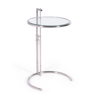 Table d'appoint design Eileen Gray Table Nest Dream - 1