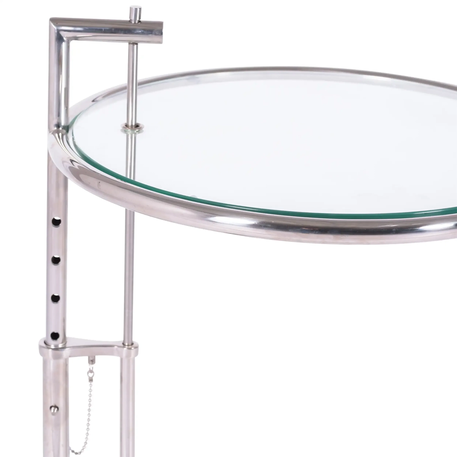 Mesa auxiliar de diseño Eileen Gray Table Nest Dream - 10