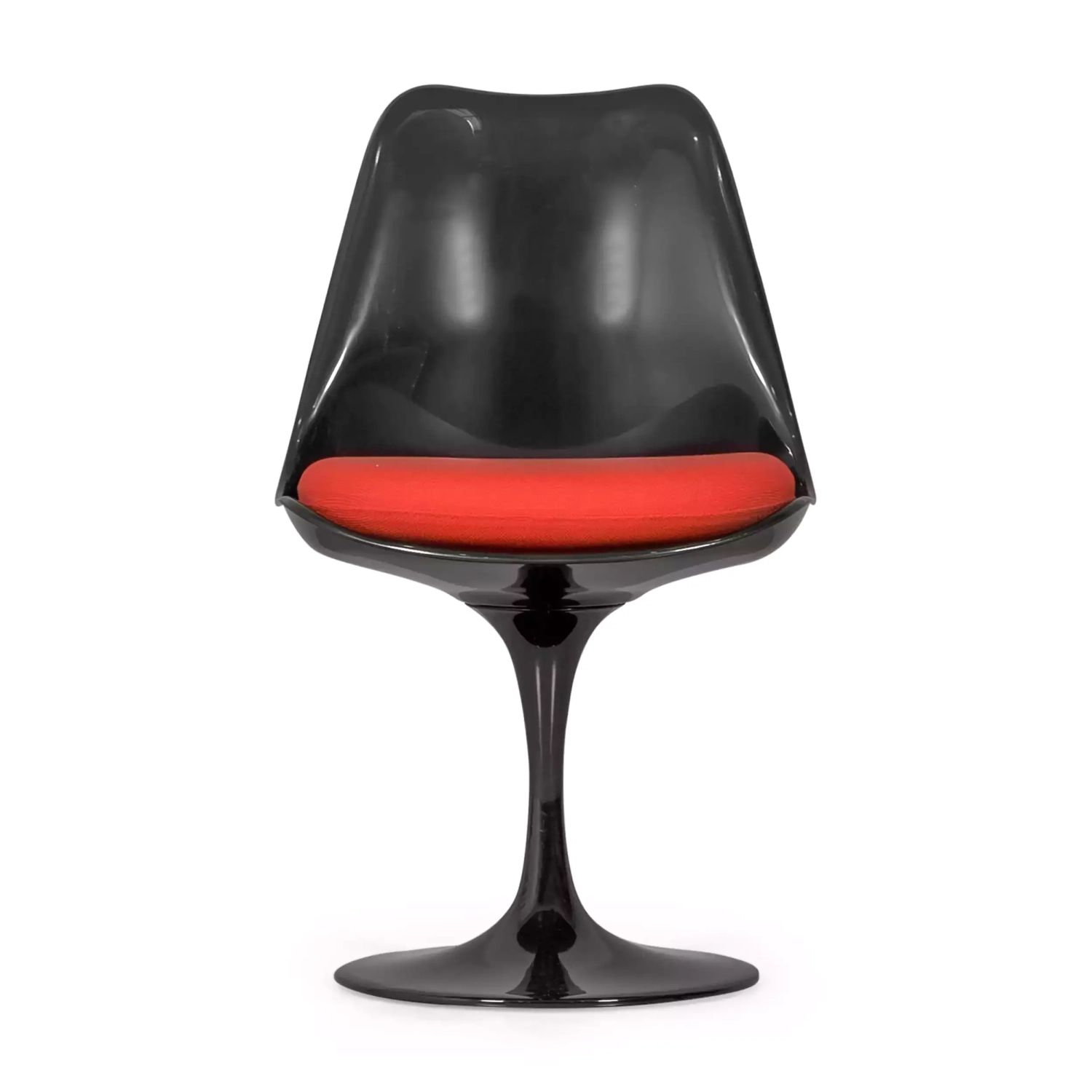Rose-tuoli All Black, puuvillatyyny FURNMOD - 3
