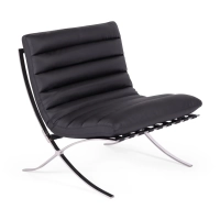 Fauteuil design en cuir synthétique - Madrid Nest Dream - 1