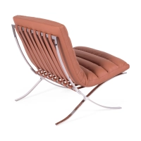 Fauteuil design en cuir synthétique - Madrid Nest Dream - 23