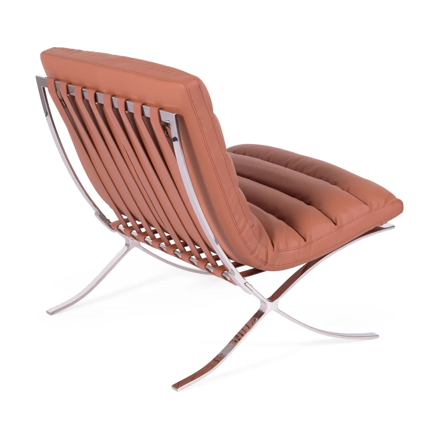 Poltrona di design rivestita in pelle sintetica - Madrid Nest Dream - 23