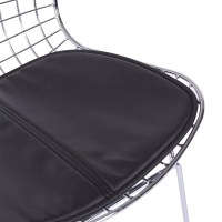 Ruokailutuoli kromattua terästä Berta FURNMOD - 2