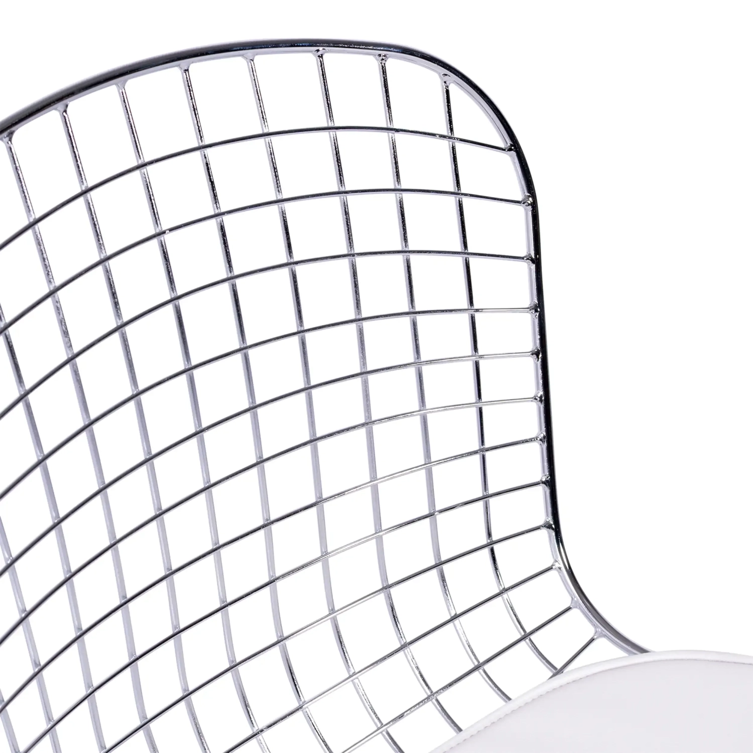 Silla de comedor en acero cromado Berta FURNMOD - 12