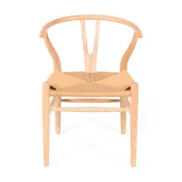 Sedia Wish CH24 Fatta a Mano in Legno di Frassino FURNMOD - 3