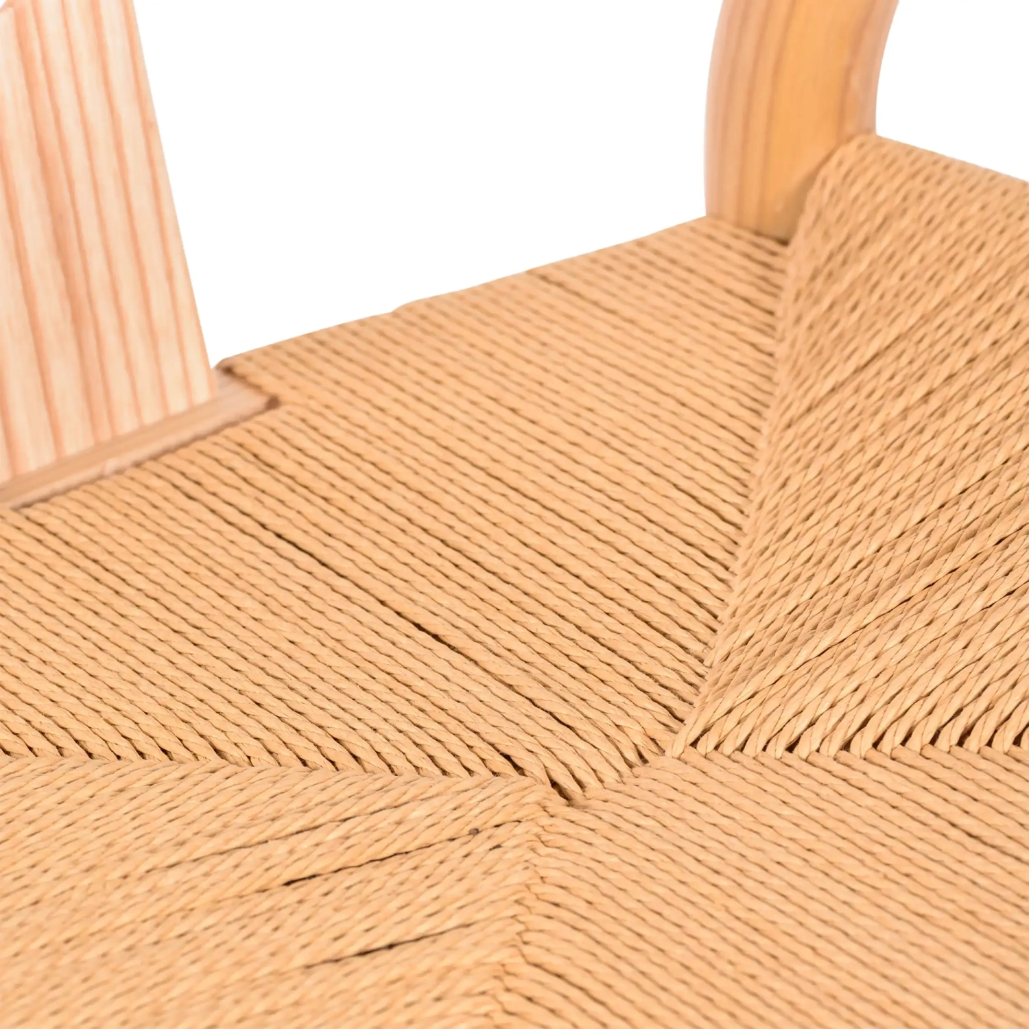 Chaise Wish CH24 Artisanale en Bois de Frêne FURNMOD - 7