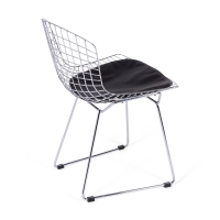 Berta "High Quality" -tuoli kromiterästä FURNMOD - 7