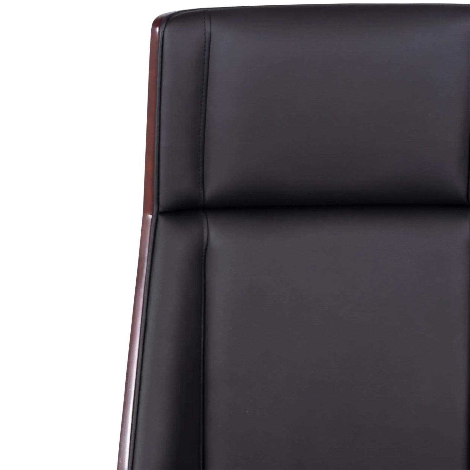 Kancelářské křeslo Nordic Highback v ořechu - Kancelářské židle - Mobelarium