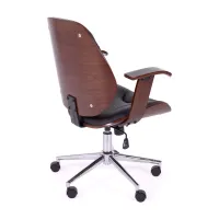 Cadeira de escritório Cambridge em madeira de bordo - Mueble design