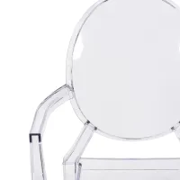 Replika krzesła Louis Ghost - Krzesła designerskie | Muebledesign