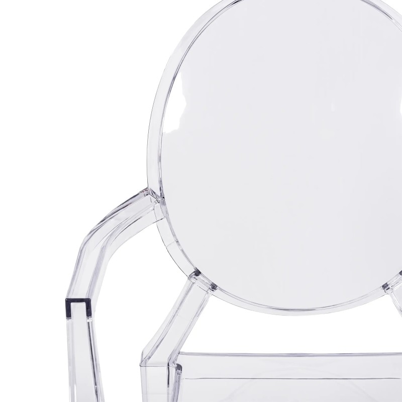 Replica Louis Ghost Stoel - Design Stoelen | Muebledesign