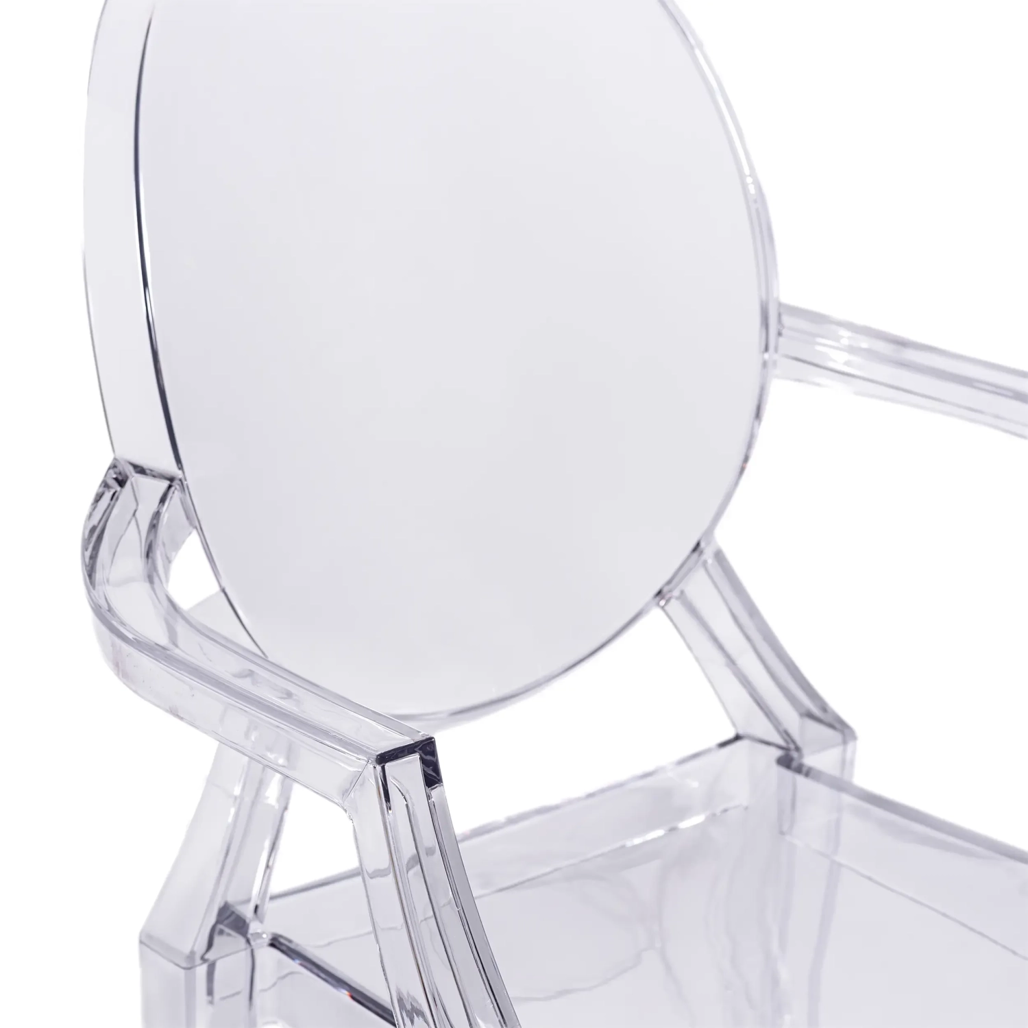 Replica Louis Ghost Chair - Designstolar | Muebledesign