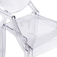Réplica da cadeira Louis Ghost - Cadeiras de design | Muebledesign