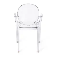 Replica Louis Ghost Stoel - Design Stoelen | Muebledesign