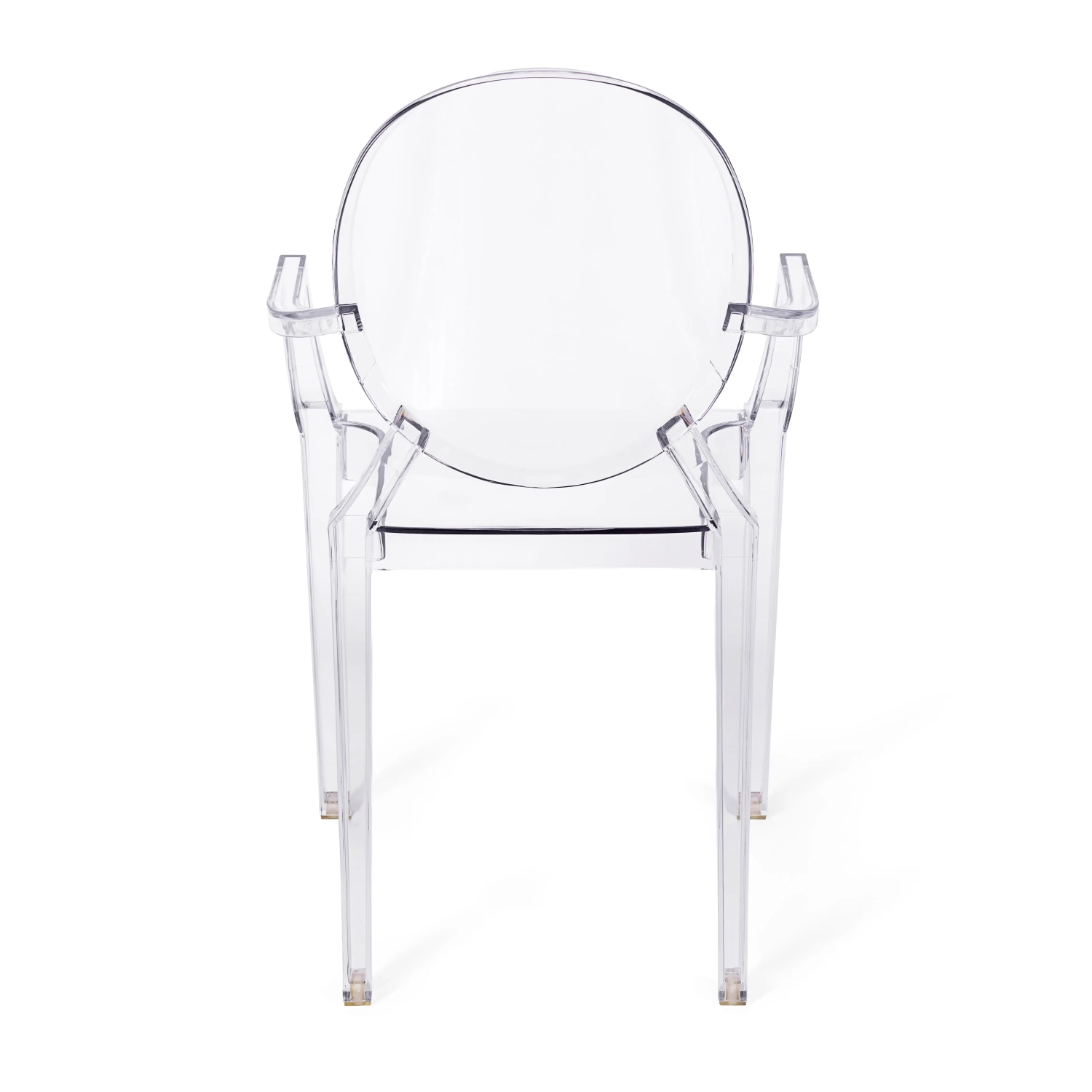 Réplique de la chaise Louis Ghost - Chaises design | Muebledesign