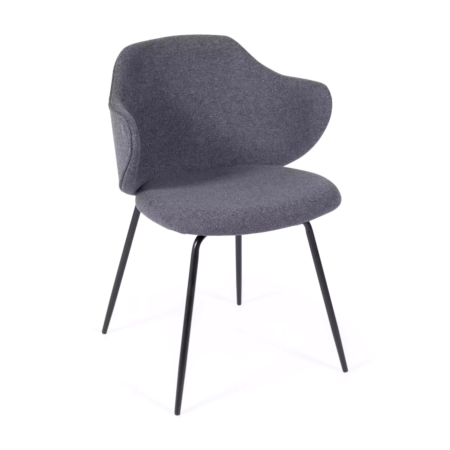Silla de comedor tapizada Hope - Sillas tapizadas - Mueble Design