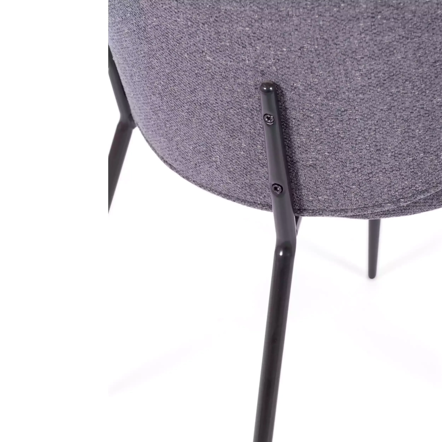 Gepolsterter Esszimmerstuhl Hope - Gepolsterte Stühle - Mueble Design