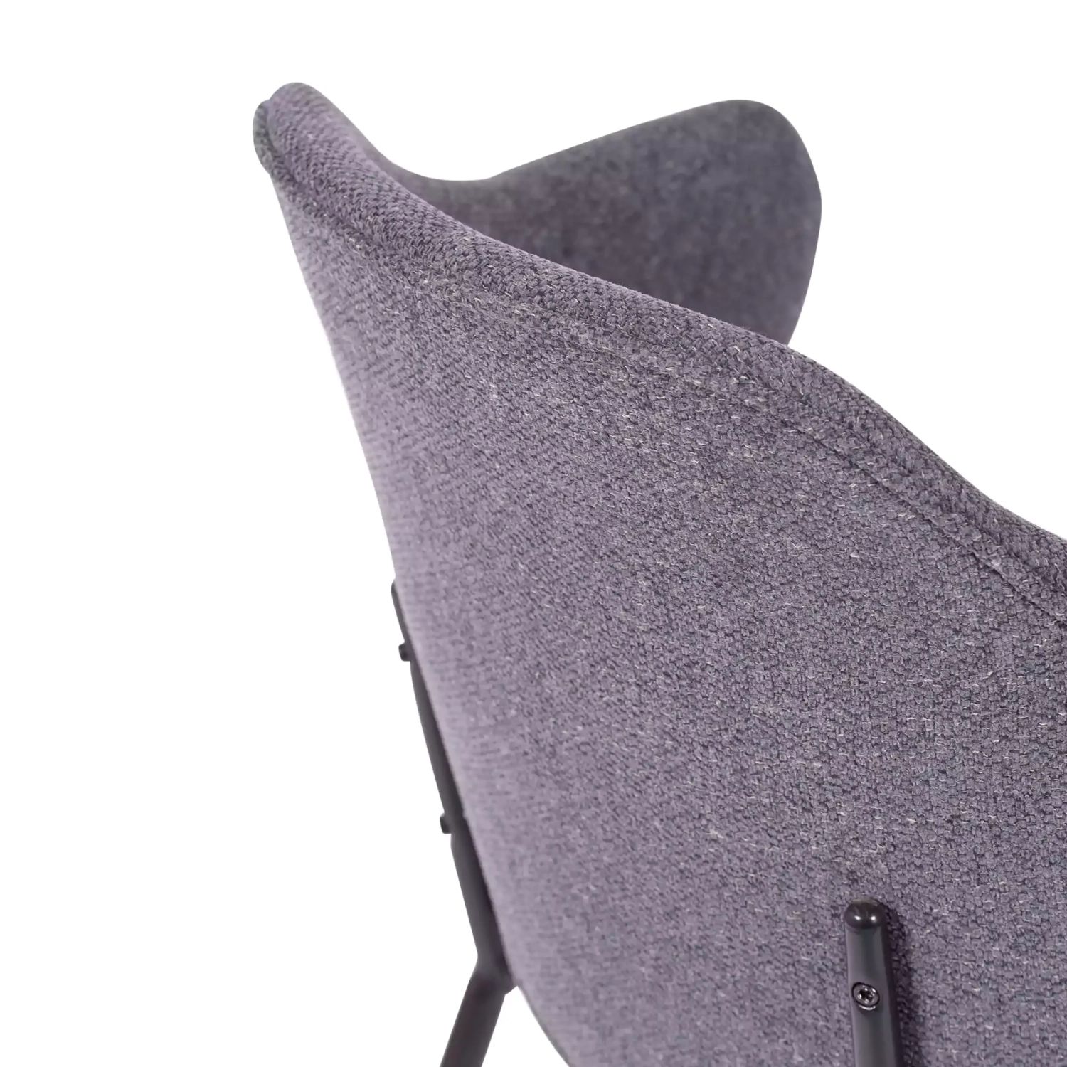 Gestoffeerde eetkamerstoel Hope - Gestoffeerde stoelen - Mueble Design