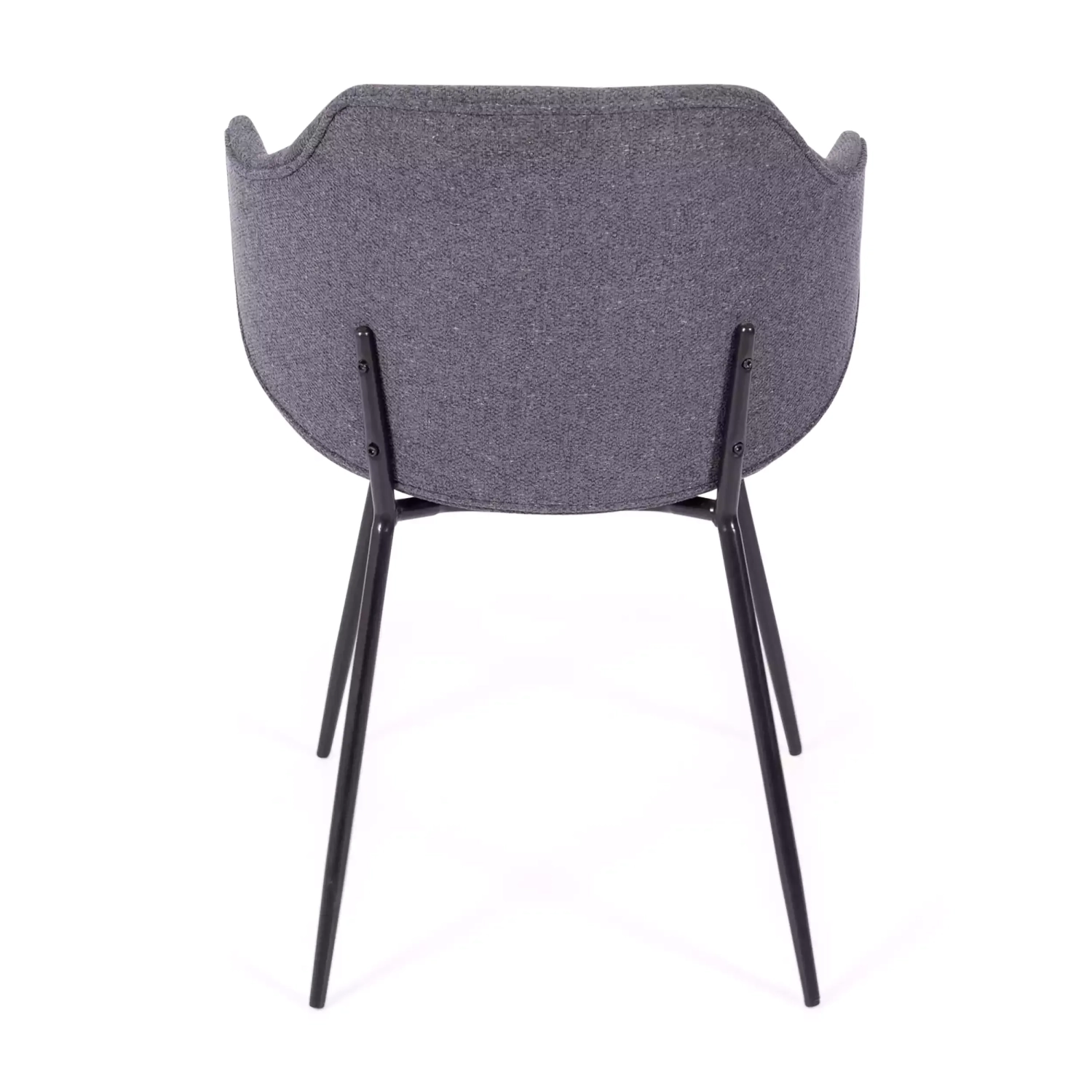 Silla de comedor tapizada Hope - Sillas tapizadas - Mueble Design