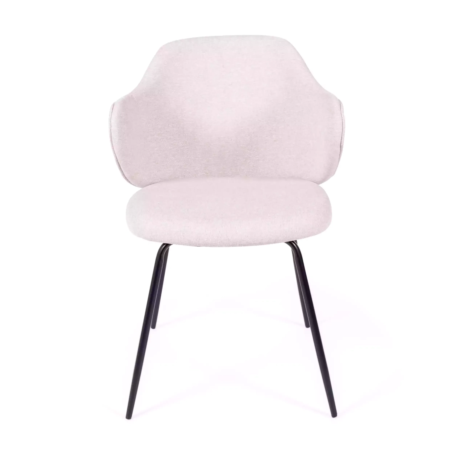 Cadeira de jantar estofada Hope - Cadeiras estofadas - Mueble Design