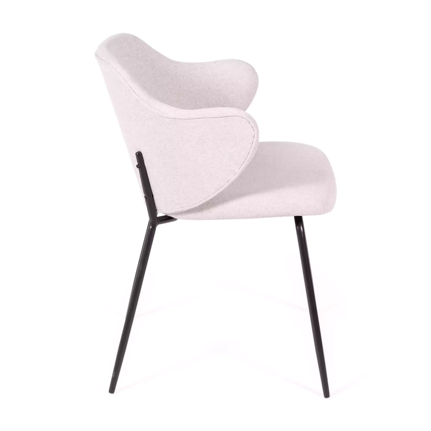 Gepolsterter Esszimmerstuhl Hope - Gepolsterte Stühle - Mueble Design