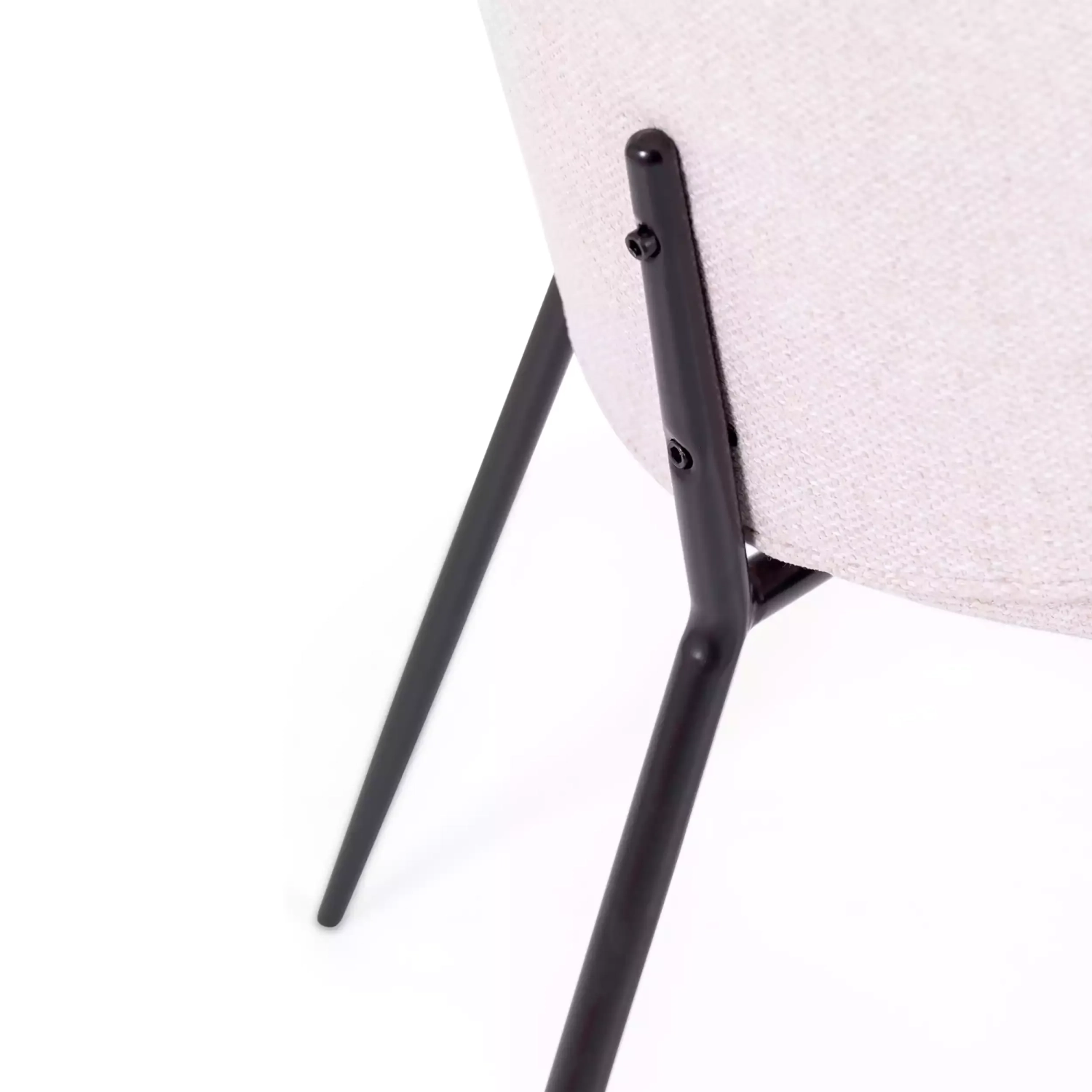 Gepolsterter Esszimmerstuhl Hope - Gepolsterte Stühle - Mueble Design