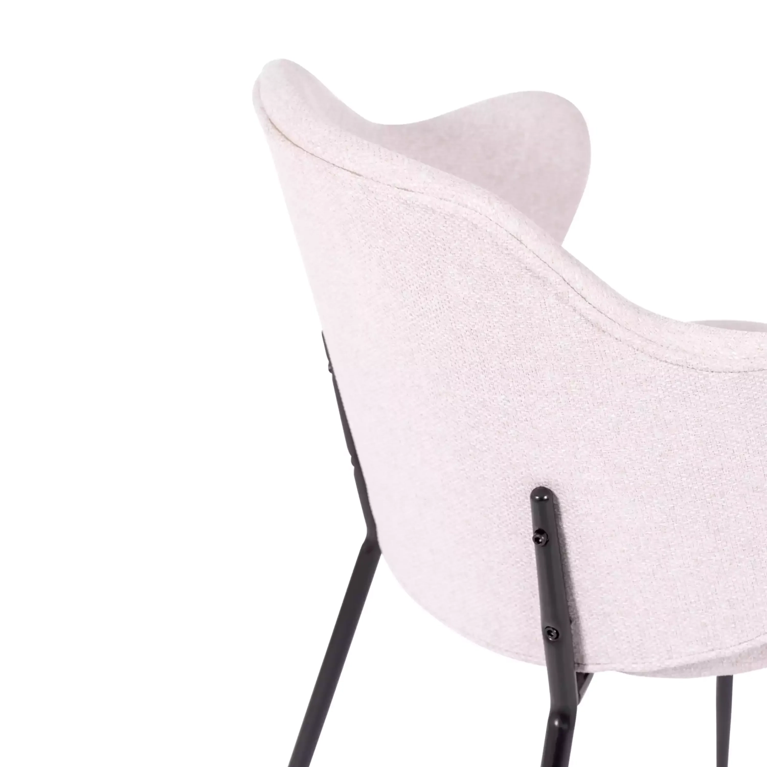 Silla de comedor tapizada Hope - Sillas tapizadas - Mueble Design