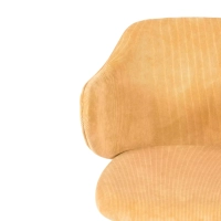 Pehmustettu ruokapöytätuoli Hope - Pehmustetut tuolit - Mueble Design
