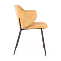 Upholstered dining chair Hope - Upholstered chairs - Mueble Design