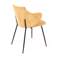Sedia da pranzo imbottita Hope - Sedie imbottite - Mueble Design