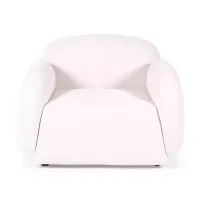 Cadeirão de design Nest de 1 lugar - Design envolvente - Mueble Design