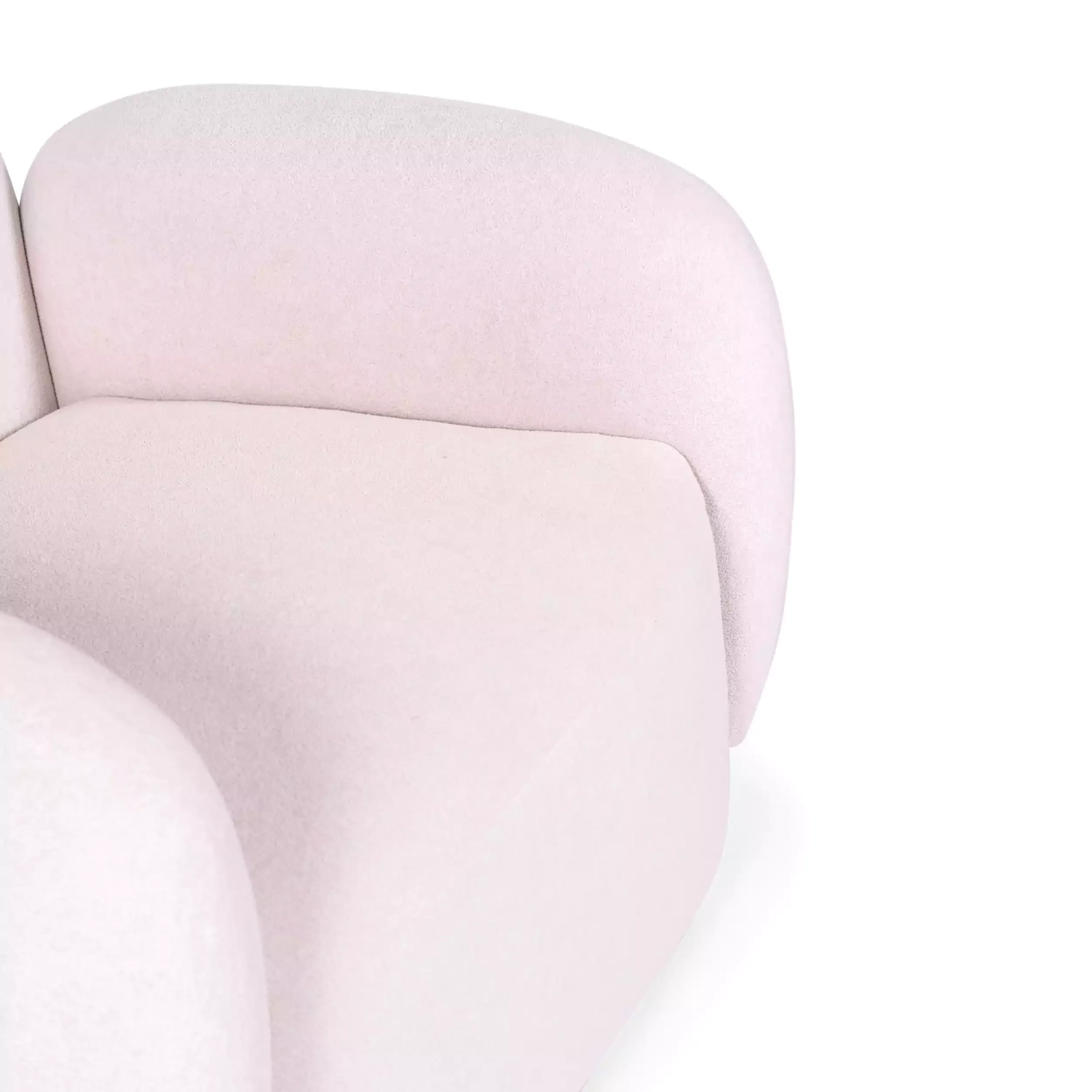 Nest 1-Sitzer Designersessel - Wrap-around Design - Mobelarium