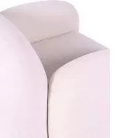 Nest 1-istuttava design nojatuoli - Wrap-around muotoilu - Mobelarium