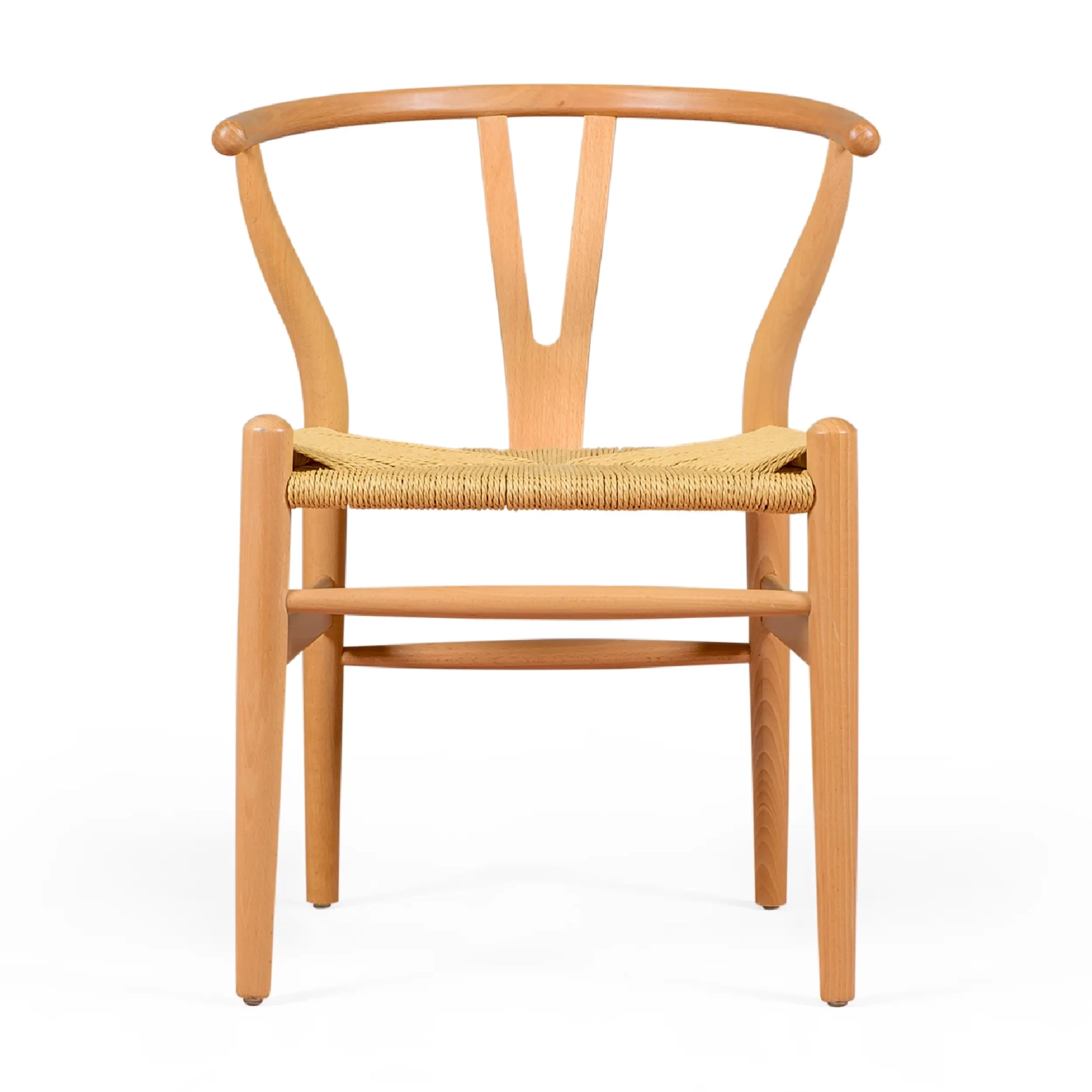 Cadeira Inspiration Wishbone CH24 - Cadeiras de madeira - estilo nórdico
