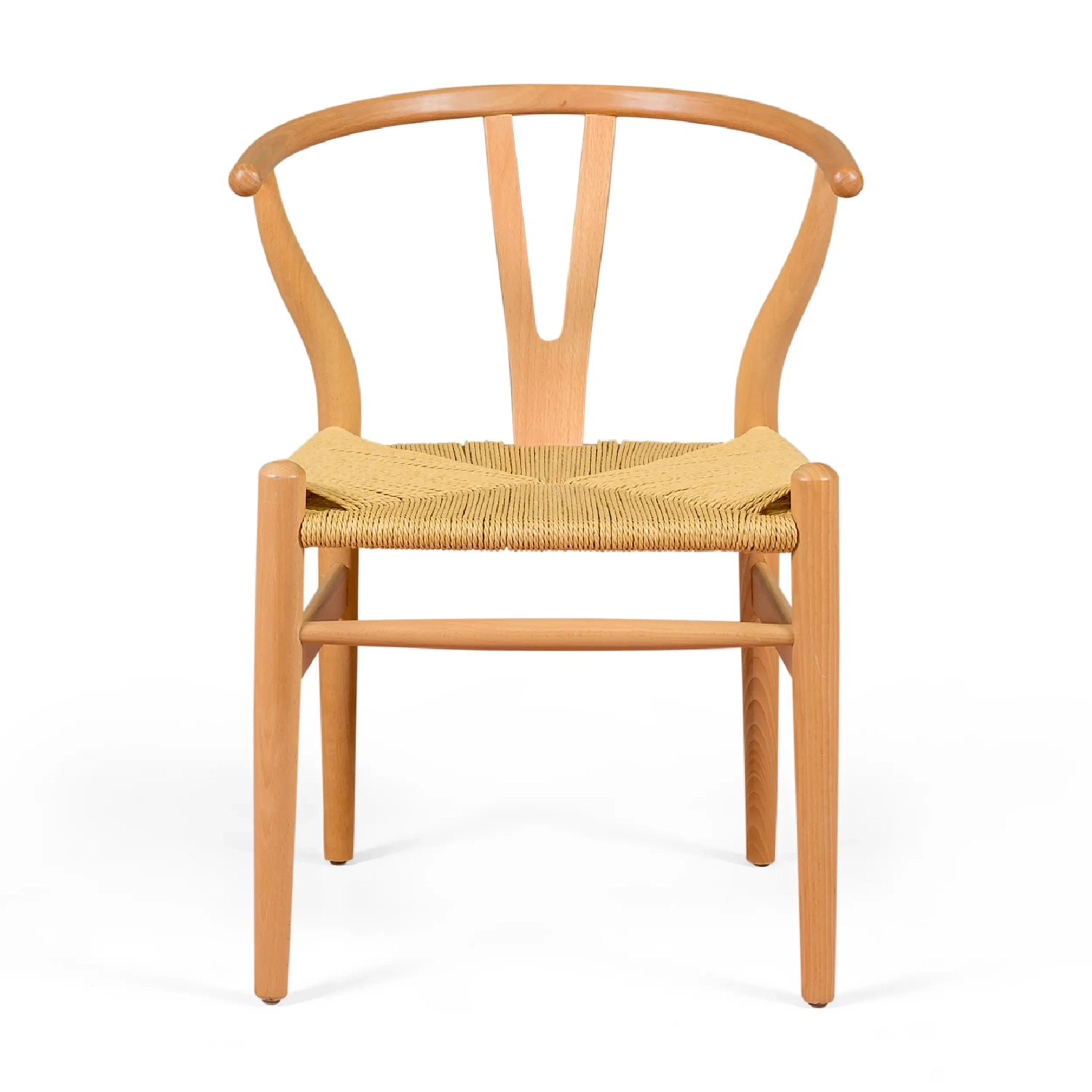 Inspiración Silla Wishbone CH24 - Sillas de Madera - Estilo Nórdico