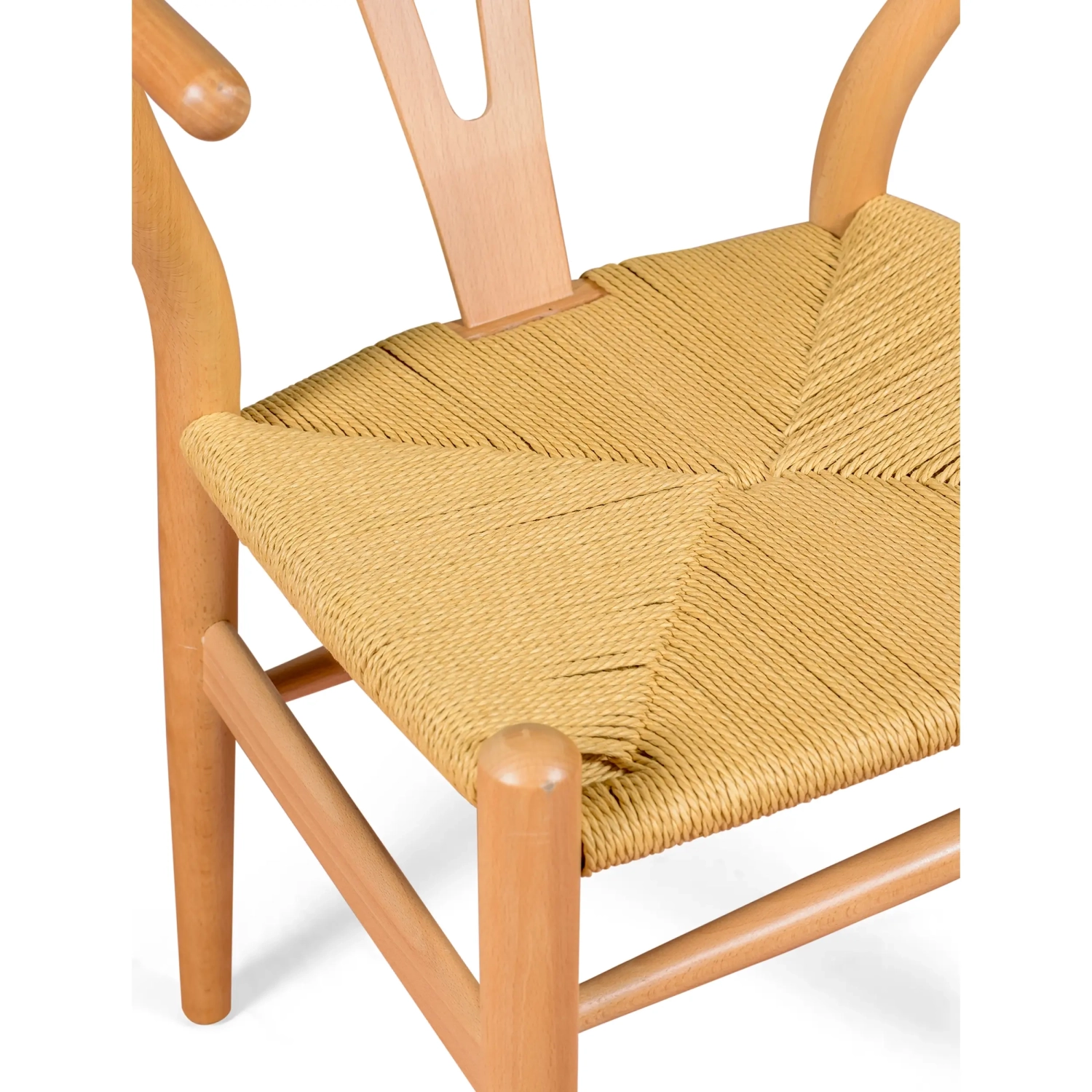 Inspiratie Wishbone CH24 Stoel - Houten Stoelen - Scandinavische Stijl