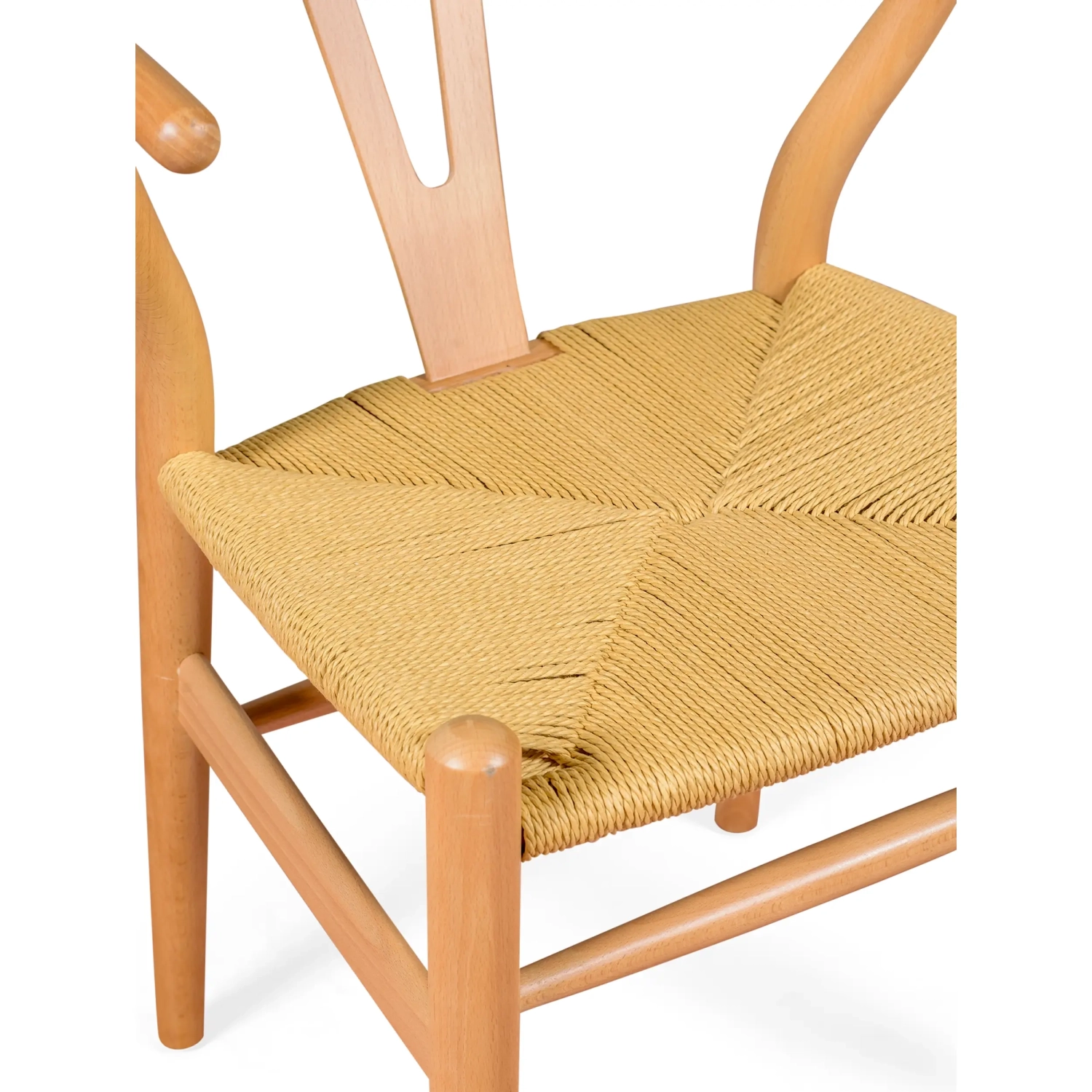 Inspiratie Wishbone CH24 Stoel - Houten Stoelen - Scandinavische Stijl