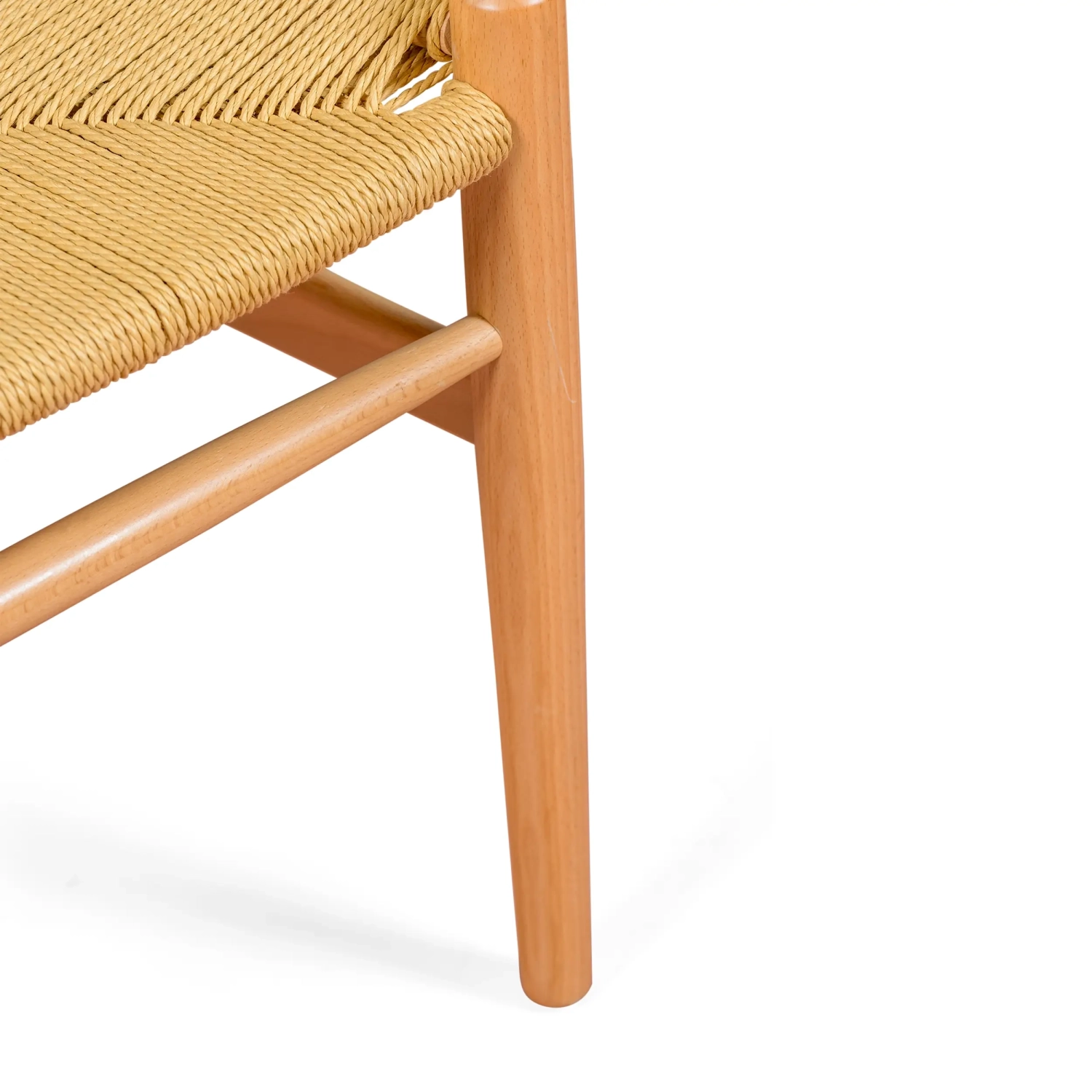 Židle Inspiration Wishbone CH24 - dřevěné židle - severský styl